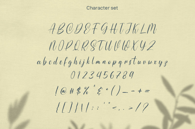 criquella-script-font