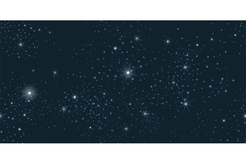 night-sky-seamless-pattern