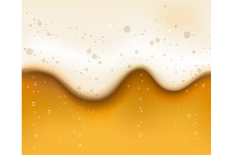 bubbled-beer-texture