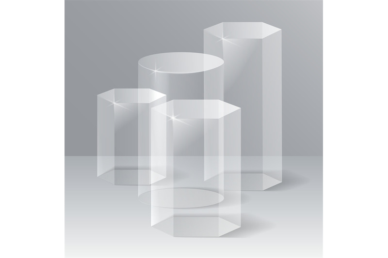 showroom-podiums-crystal-pedestals