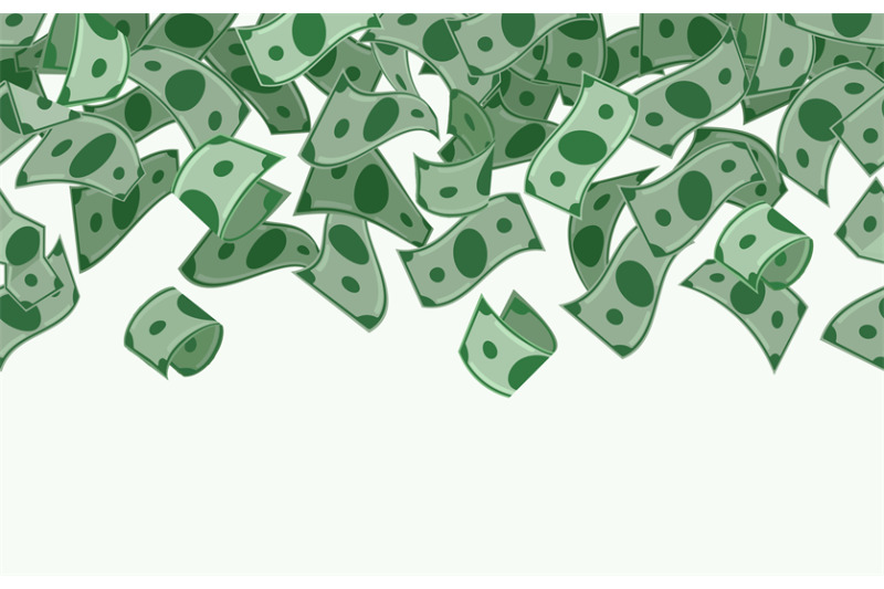 falling-dollars-seamless-pattern