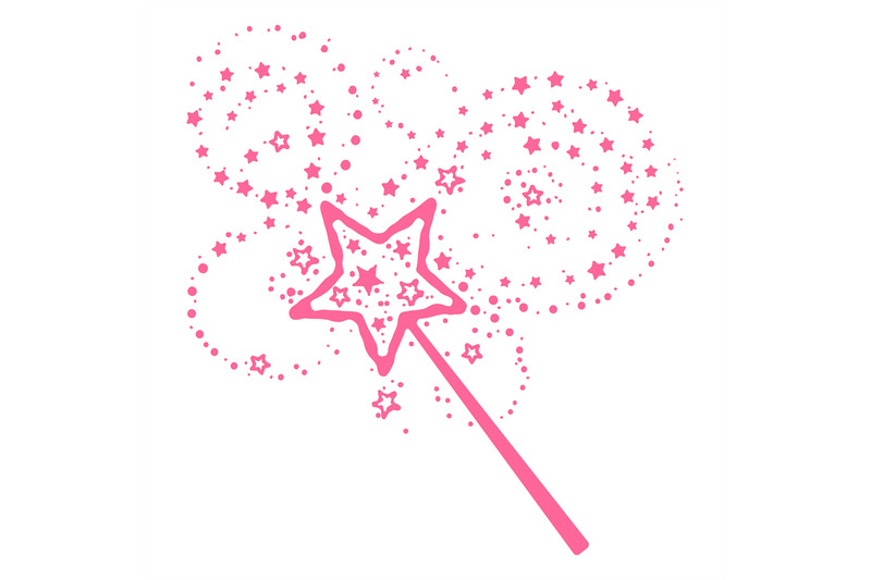 princess-pink-magician-wand