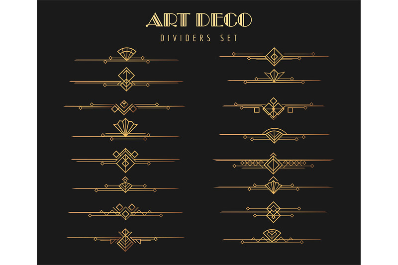 art-deco-dividers