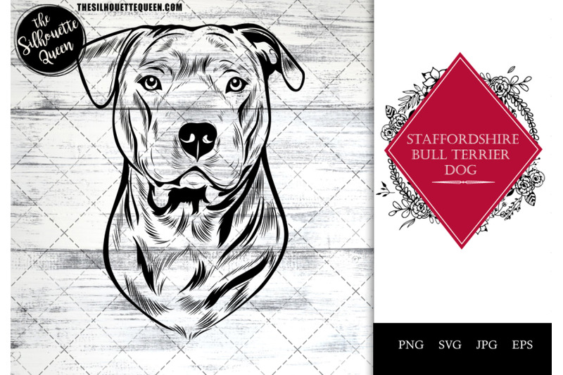 staffordshire-bull-terrier-dog-funny-head-portrait-sketch-vector