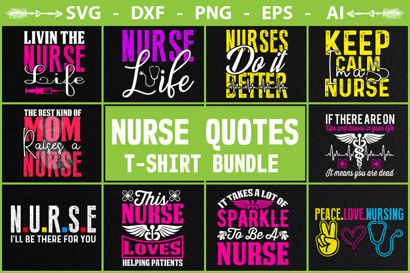 nurse-quotes-t-shirt-bundle-vol-1