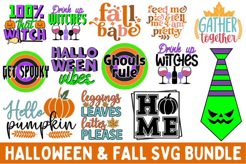 hallowen-fall-svg-bundle