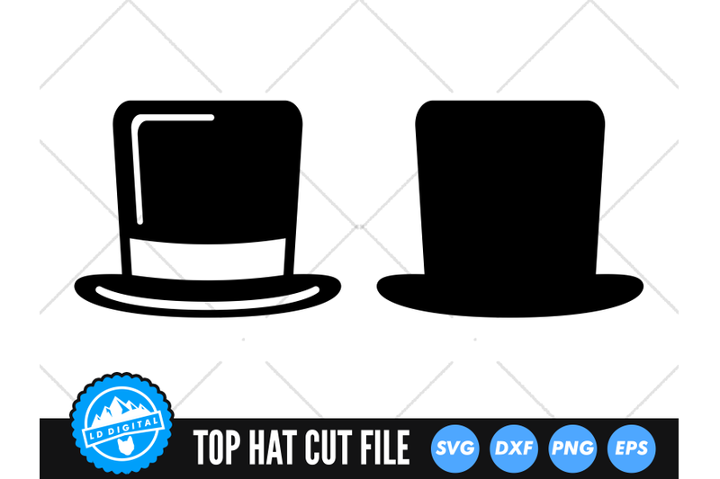 top-hat-svg-gentlemen-cut-file-hat-svg