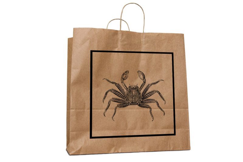 transfer-to-fabric-sheet-ocean-crab