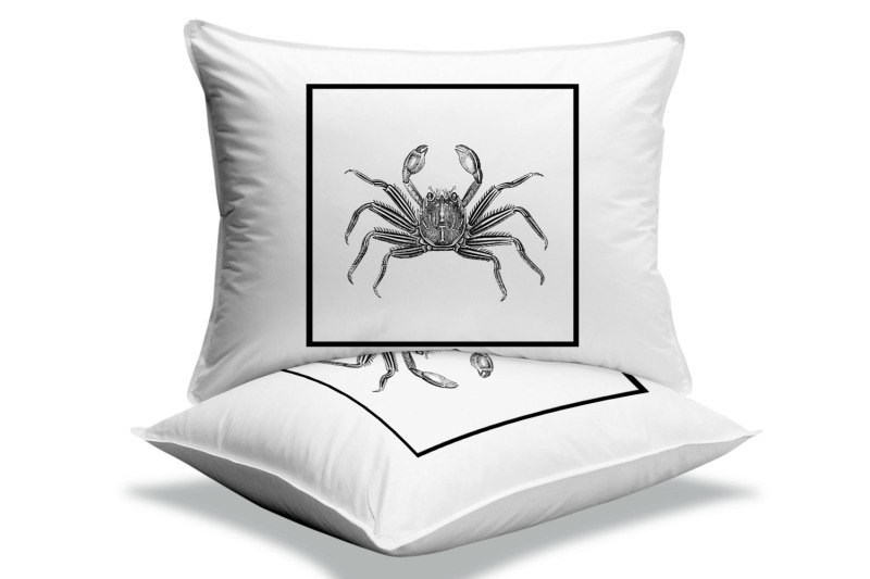 transfer-to-fabric-sheet-ocean-crab