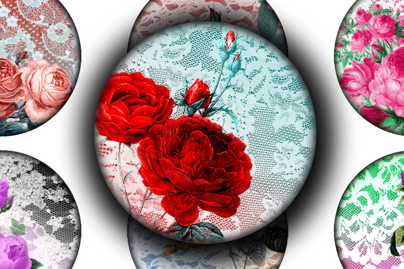 digital-collage-sheet-roses-and-lace