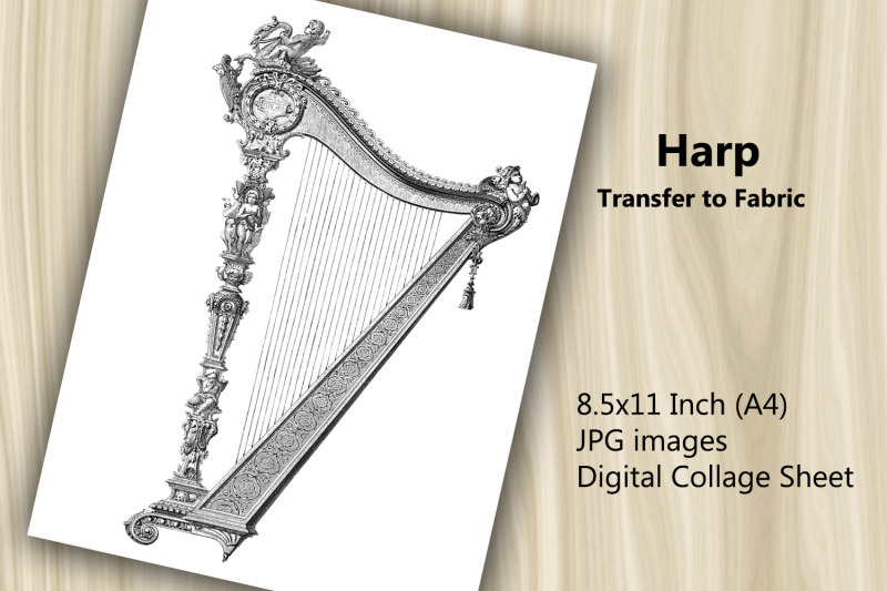 transfer-to-fabric-sheet-harp