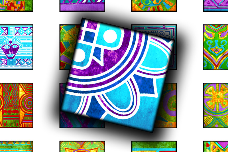 digital-collage-sheet-african-patterns