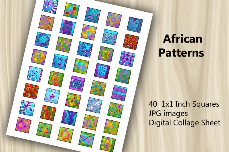 digital-collage-sheet-african-patterns