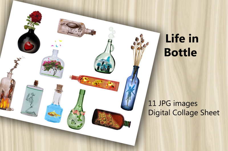 digital-scrapbooking-kit-life-in-bottle