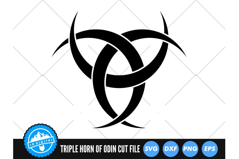 triple-horn-of-odin-svg-odhroerir-cut-file-viking-symbol-svg