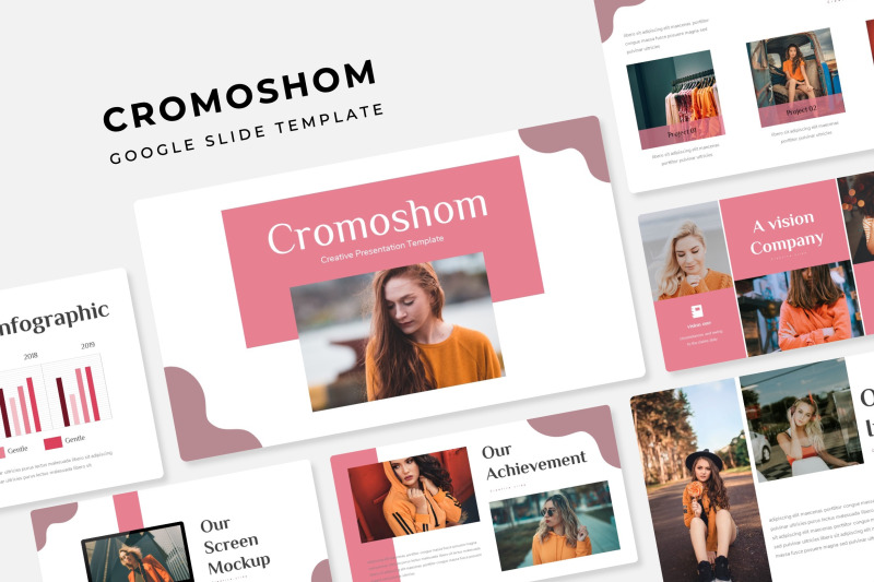 cromoshom-google-slide-template