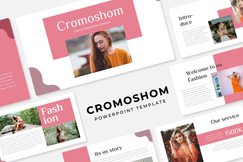 cromoshom-power-point-template