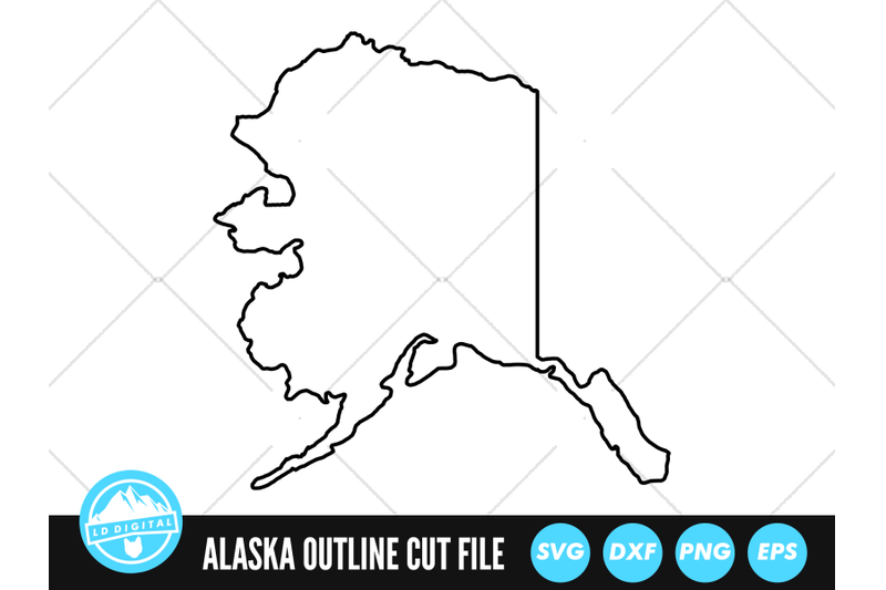 alaska-svg-alaska-outline-usa-states-cut-file