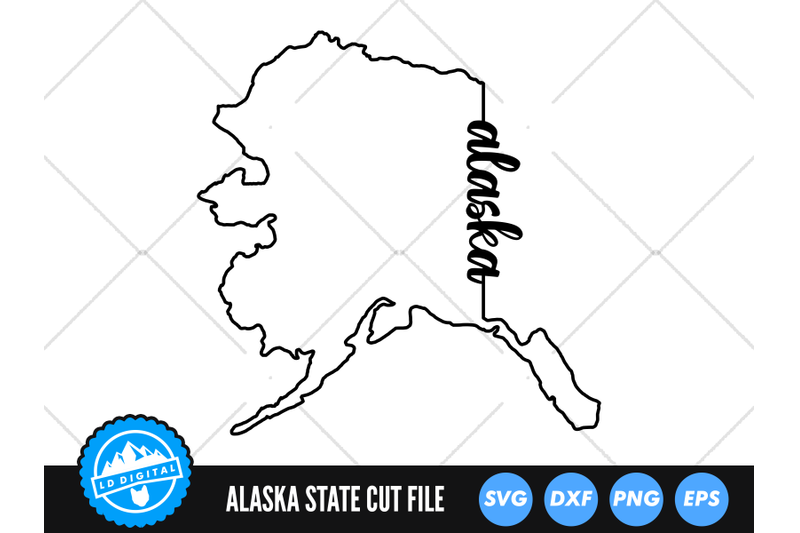 alaska-svg-alaska-outline-usa-states-cut-file