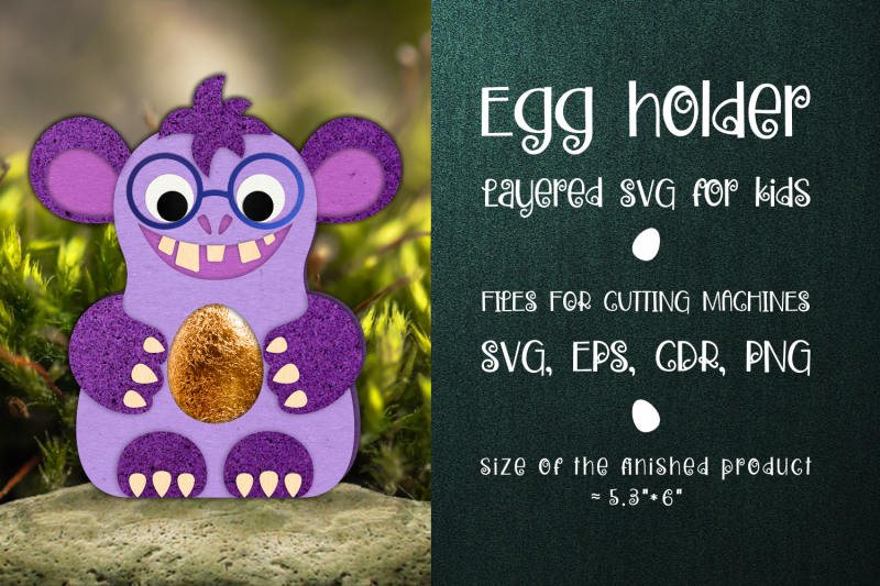 funny-monster-chocolate-egg-holder-template