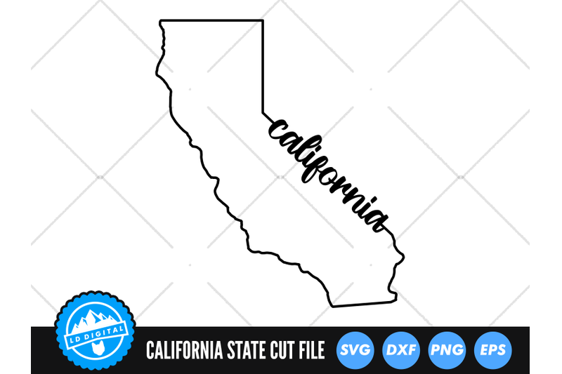 california-svg-california-outline-usa-states-cut-file