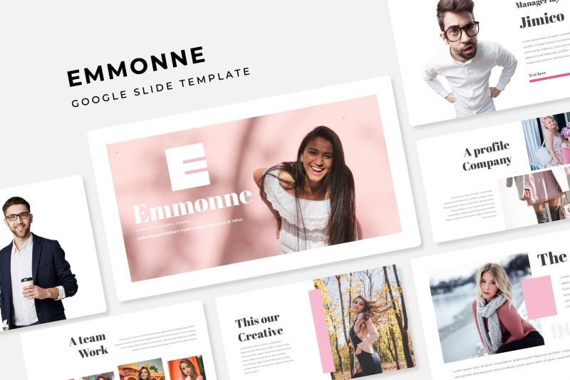 emmonne-google-slide-template