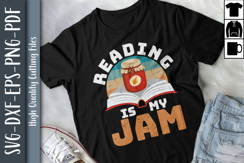 funny-design-book-reading-is-my-jam