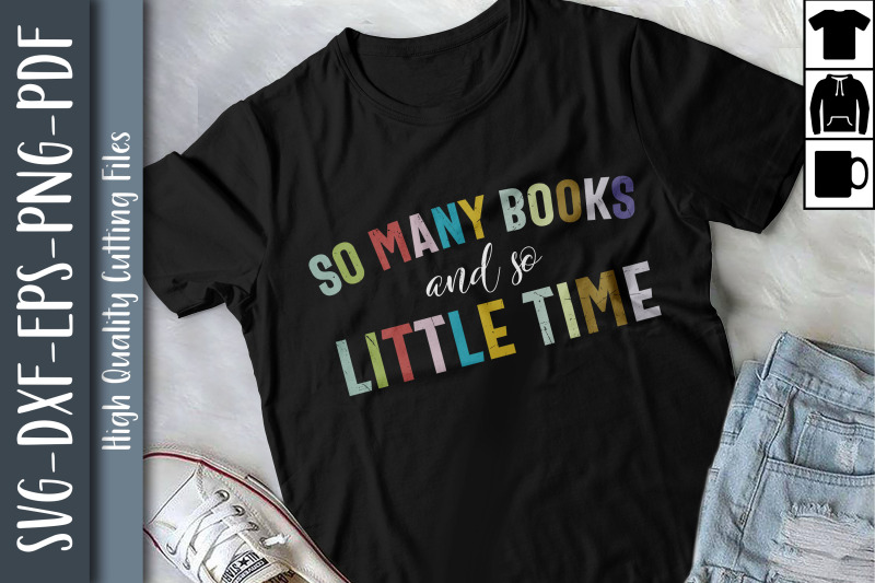 funny-so-many-books-and-so-little-time