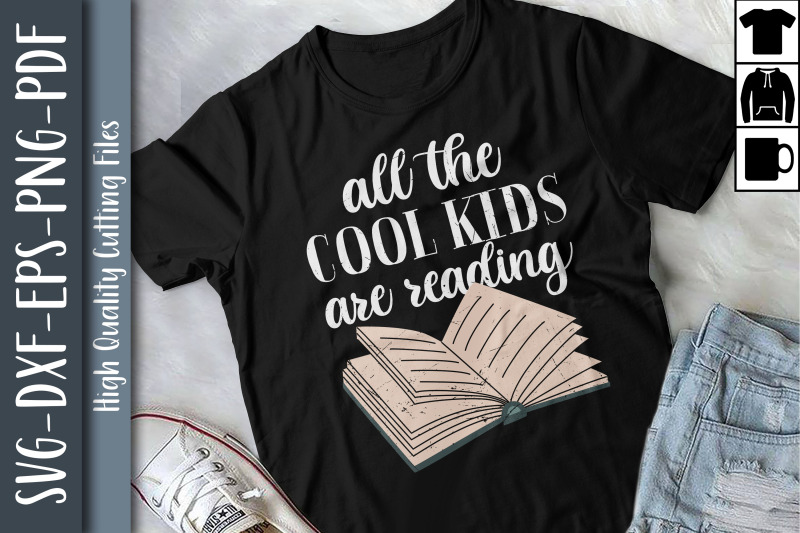 all-the-cool-kids-are-reading-books