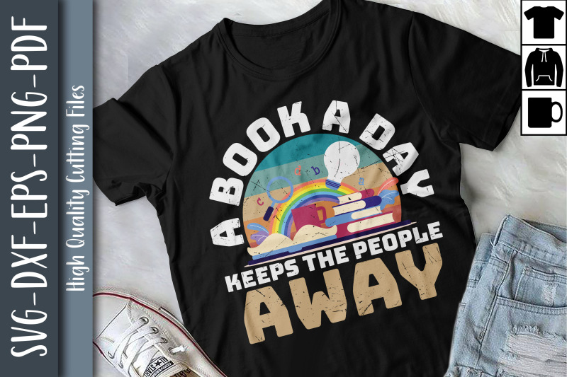 a-book-a-day-keep-the-people-away