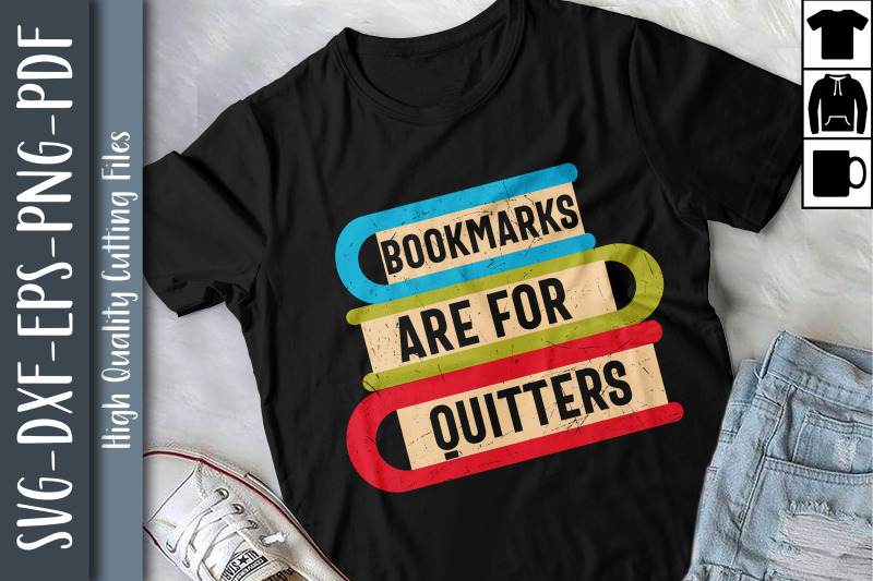 funny-bookmarks-are-for-quitters