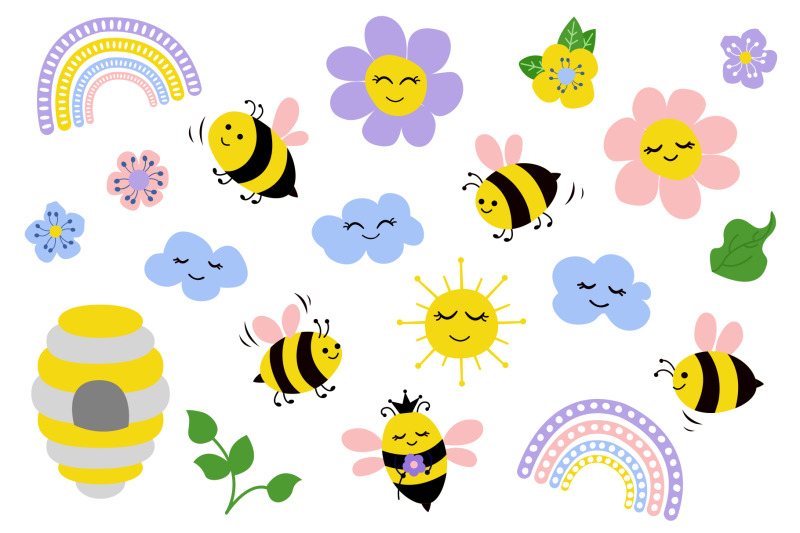 sweet-bees