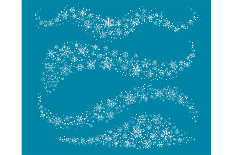 snowflakes-swirling-curves