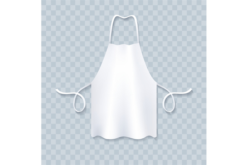 white-cook-apron