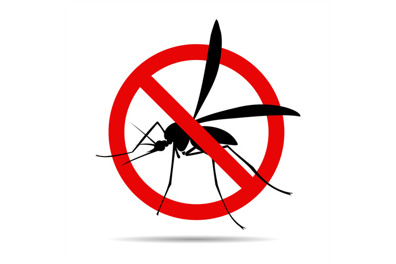 no-mosquito-fly-stop-sign
