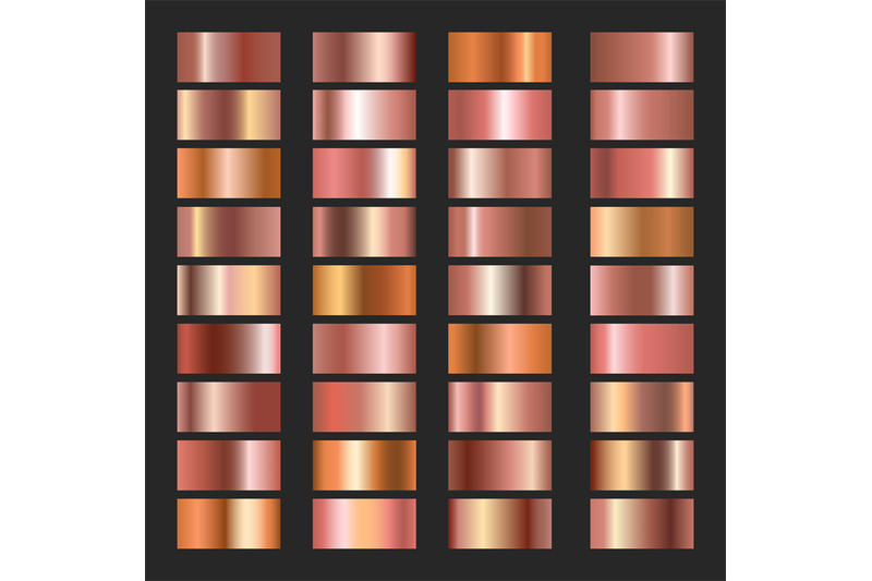 pink-copper-gradients