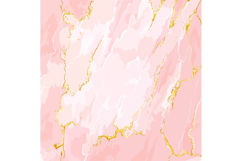 pink-marble-design-template