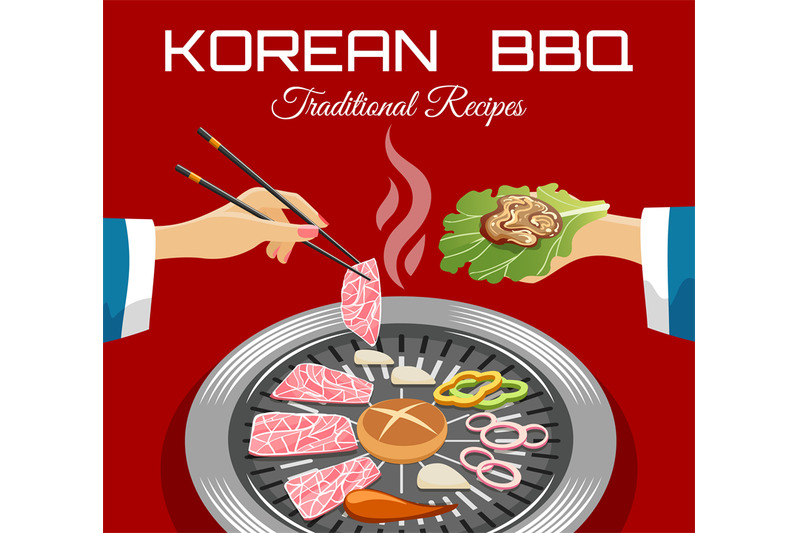 korean-barbeque-view