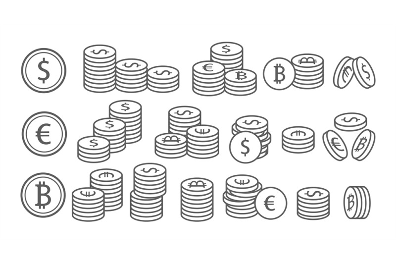 token-coin-icons