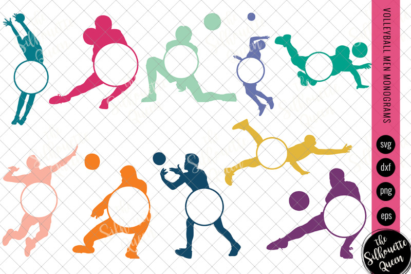 volleyball-men-svg-monogram-circle-frames