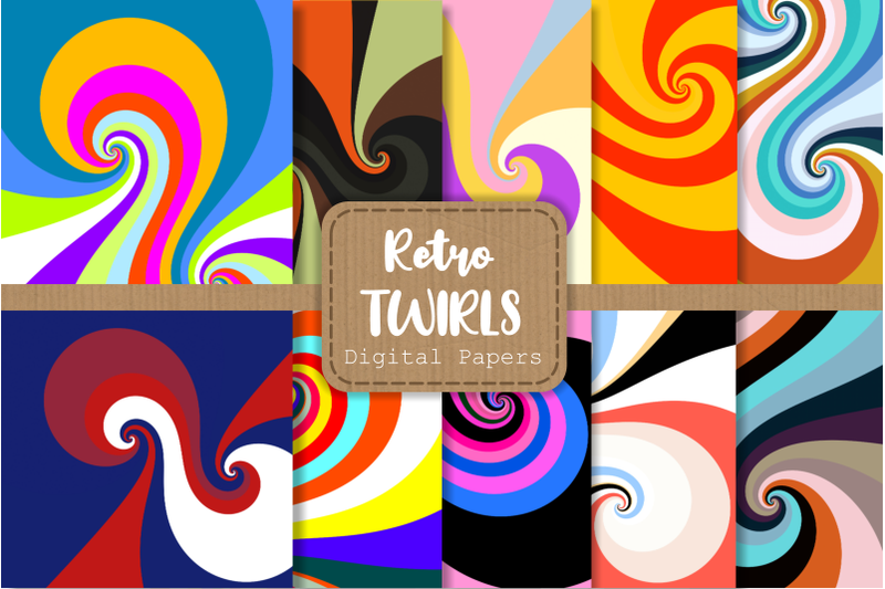 retro-twirls-groovy-hipster-digital-papers-set-2