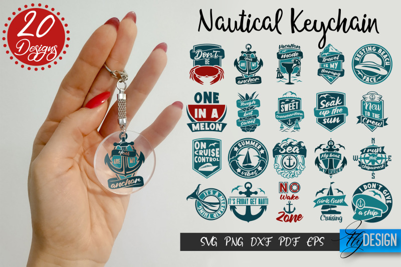 nautical-svg-bundle-summer-quotes-svg-keychain-svg-bundle