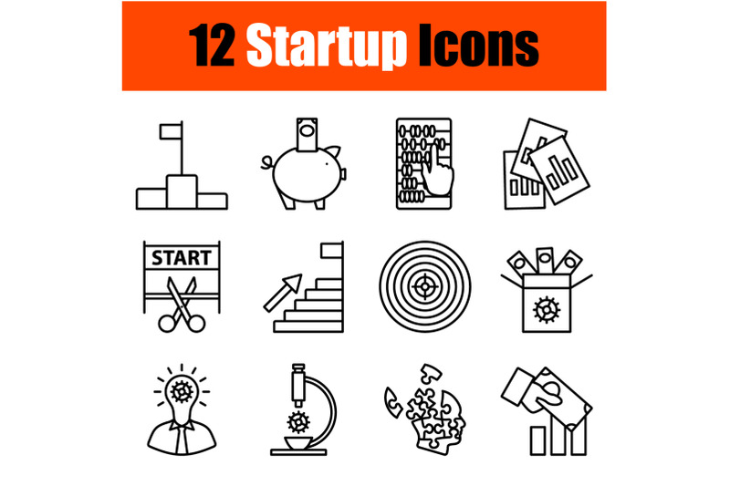 startup-icon-set