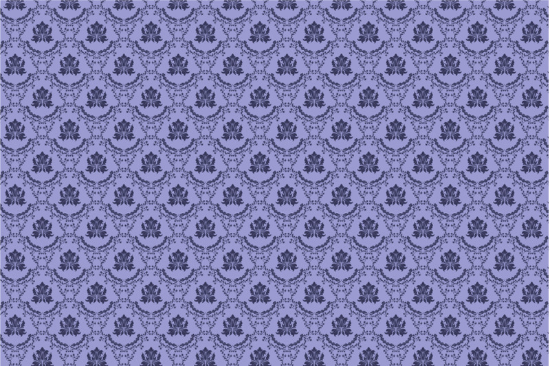 damask-seamless-pattern