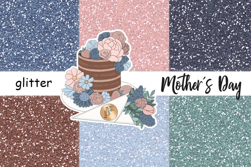 mother-039-s-day-natural-glitter