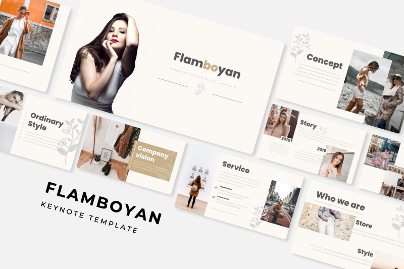 flamboyan-keynote-template