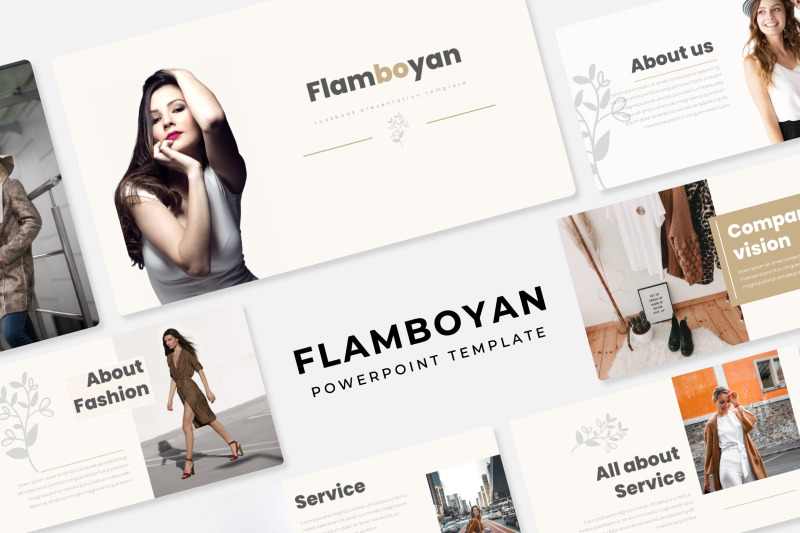 flamboyan-power-point-template