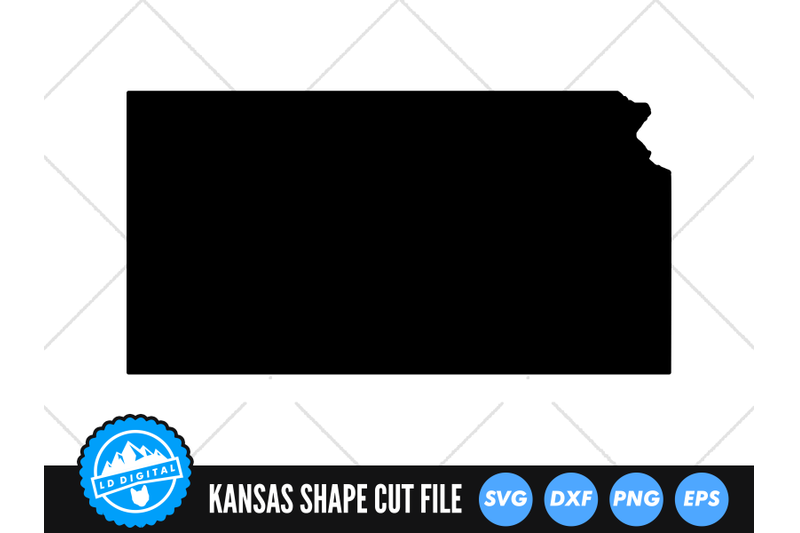 kansas-svg-kansas-outline-usa-states-cut-file