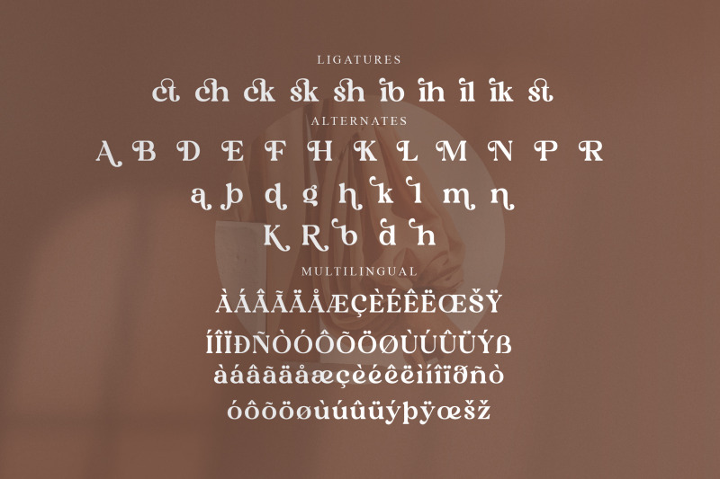 heibird-typeface