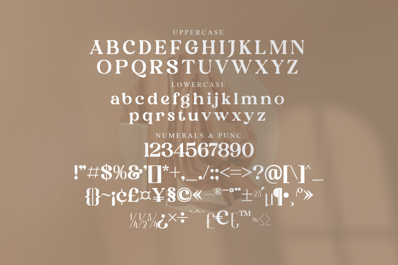 heibird-typeface